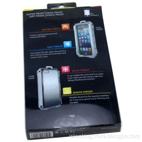 Waterproof Case for iPhone 5, Having A Good Protective and Efficacy